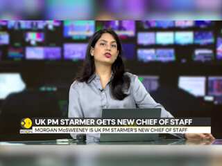 UK PM Keir Starmer Gets New Chief Of Staff: Morgan McSweeney Appointed After Sue Gray's Resignation