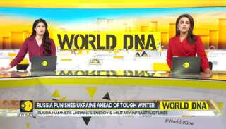 Russia-Ukraine War: Russia Hammers Ukraine's Energy & Military Infrastructures