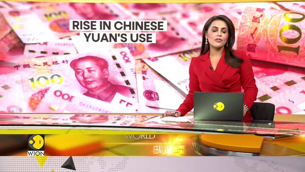 Beijing's Yuan Push as Global Currency in Focus