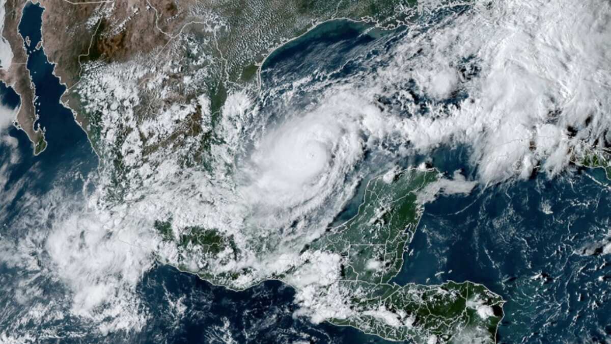 Milton strengthens into hurricane, Florida braces for impact