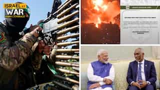 Morning brief: Hamas praises Oct 7 attack on Israel; blast at Karachi airport, and more