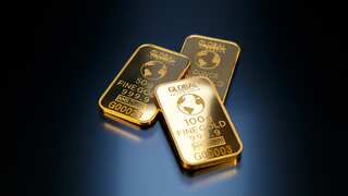 Gold inches lower as US jobs data cements bets for smaller rate cut