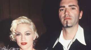 Madonna shares rarely seen pics with younger brother Christopher Ciccone who died of cancer