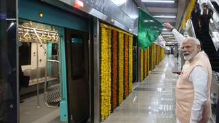 Mumbai’s first underground Metro Line 3 kicks off: All you need to know about timings, fares & routes