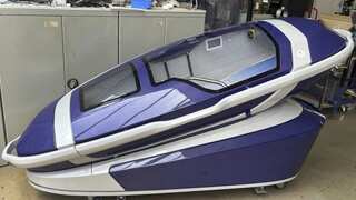 'Strangulation marks' found on neck of woman who died in Sarco suicide pod: Investigators