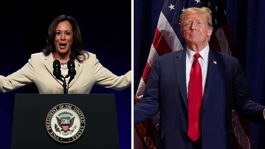 Polling 'Nostradamus', who predicted win of Kamala Harris in US elections, says ‘October surprise’ will not...