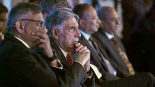 Ratan Tata slams 'rumours' of hospitalisation, asks people to refrain from 'spreading misinformation'
