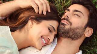 Fawad Khan and Vaani Kapoor begin filming Abir Gulaal, see first look