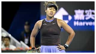Naomi Osaka pulls out of Japan Open due to back injury