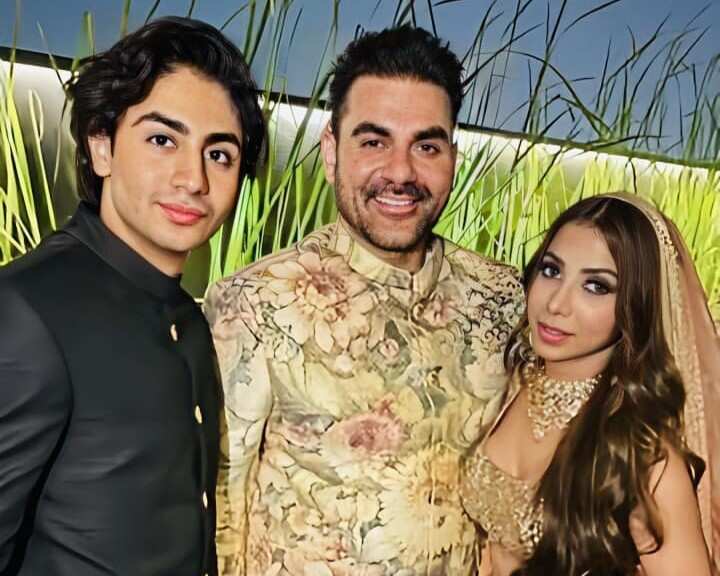 Arbaaz Khan responds to bizarre fan question on 'next marriage'