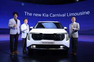 Kia Carnival returns to India: Check out top 5 features