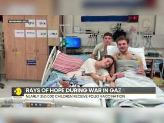 Israel-Hamas War: Rare Moments of Hope and Humanity