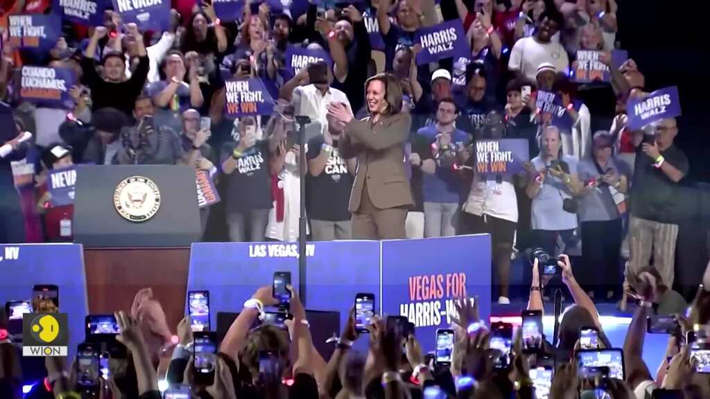 U.S. Presidential Election: How Swing States Can Make Or Break Campaigns | WION originals