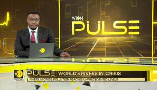 Rivers In Crisis: Pollution Reaches Unprecedented Levels