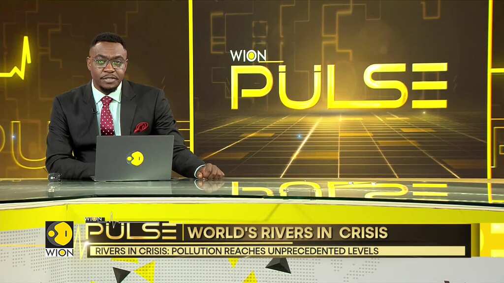 Rivers In Crisis: Pollution Reaches Unprecedented Levels