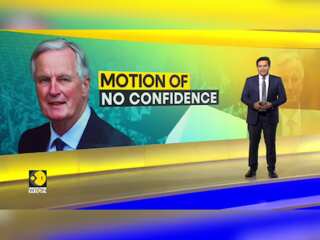 France: New PM Michel Barnier Faces First No Confidence Motion