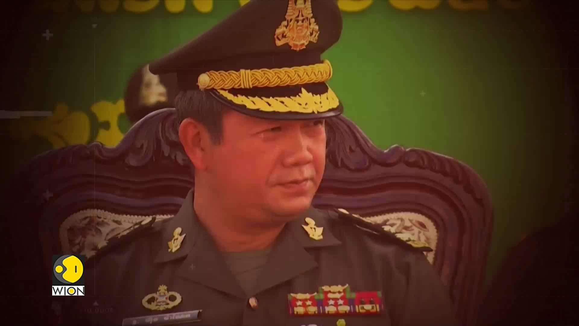 China’s Next Military Outpost? Satellite Pics Show Chinese Warships at Cambodia's Ream Base