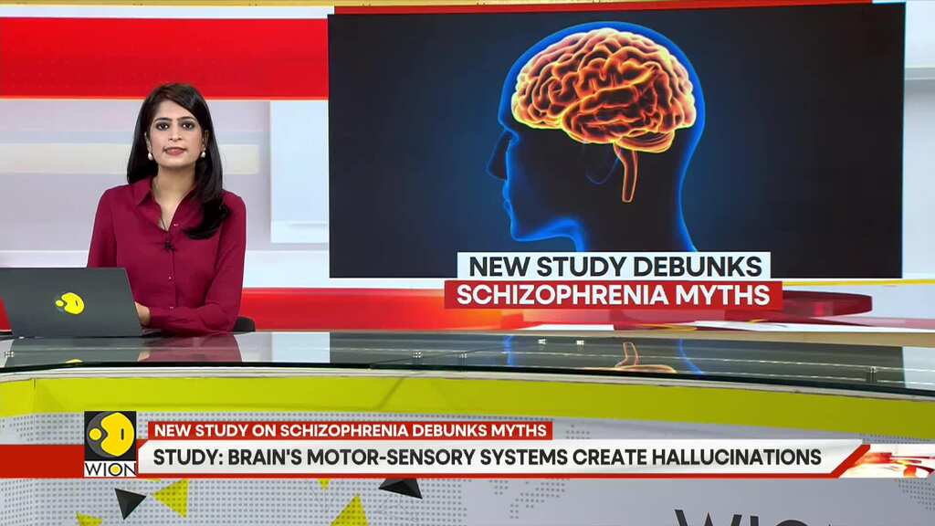 Schizophrenia Myths Debunked: Scientists Decode Why Some Patients Hear 'Voices'