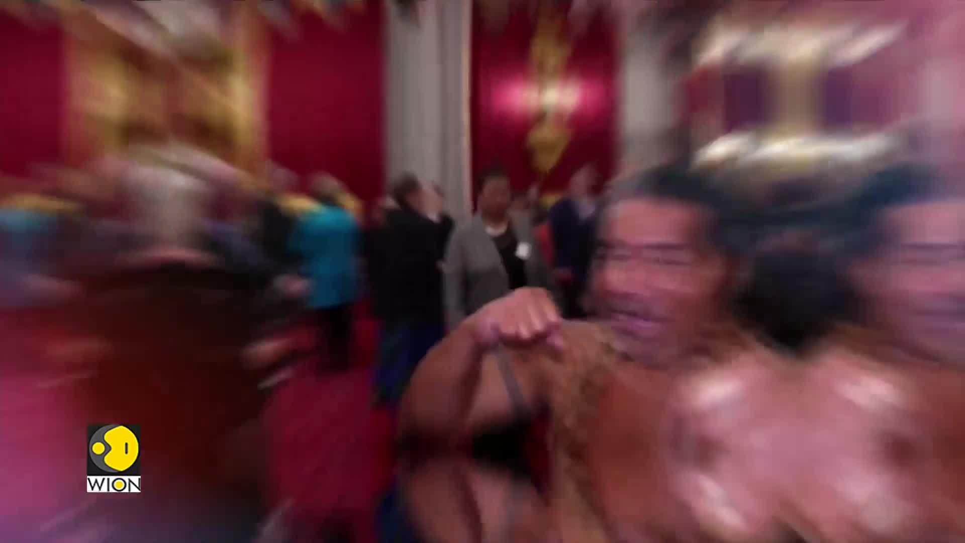 Stick To Charleston, Charles; Forget Samoan Dance
