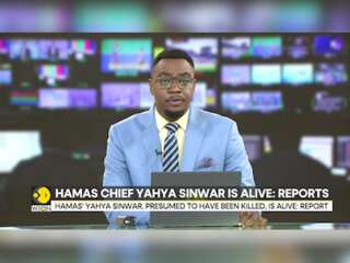 Israel-Hamas War: Hamas' Yahya Sinwar Said to Have Renewed Contacts With Mediators