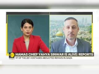 Israel-Hamas War: Hamas' Yahya Sinwar, Presumed to Have Been Killed, Is Alive, Claims Report
