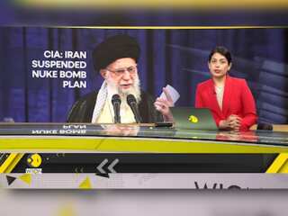 Iran's Khamenei Suspended Nuclear Bomb Plan: CIA's William Burns