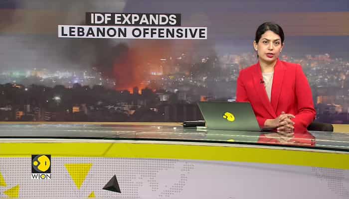 Hezbollah Launches Largest Attack on Haifa Following October 7 Attack Anniversary