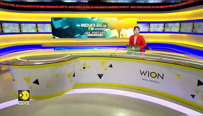 WionNews Video