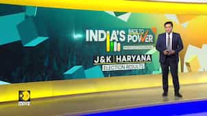 BJP Secures Historic Term In Haryana, Congress Alliance Wins Big In J&K
