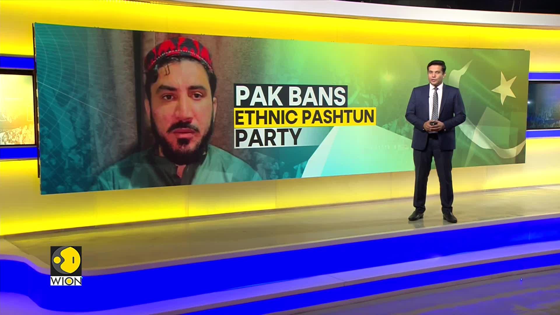 Pakistan Imposes Ban on Pashtun Tahafuz Movement