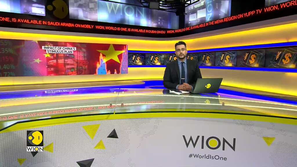 China's Stimulus: A Lifeline For Global Brands?