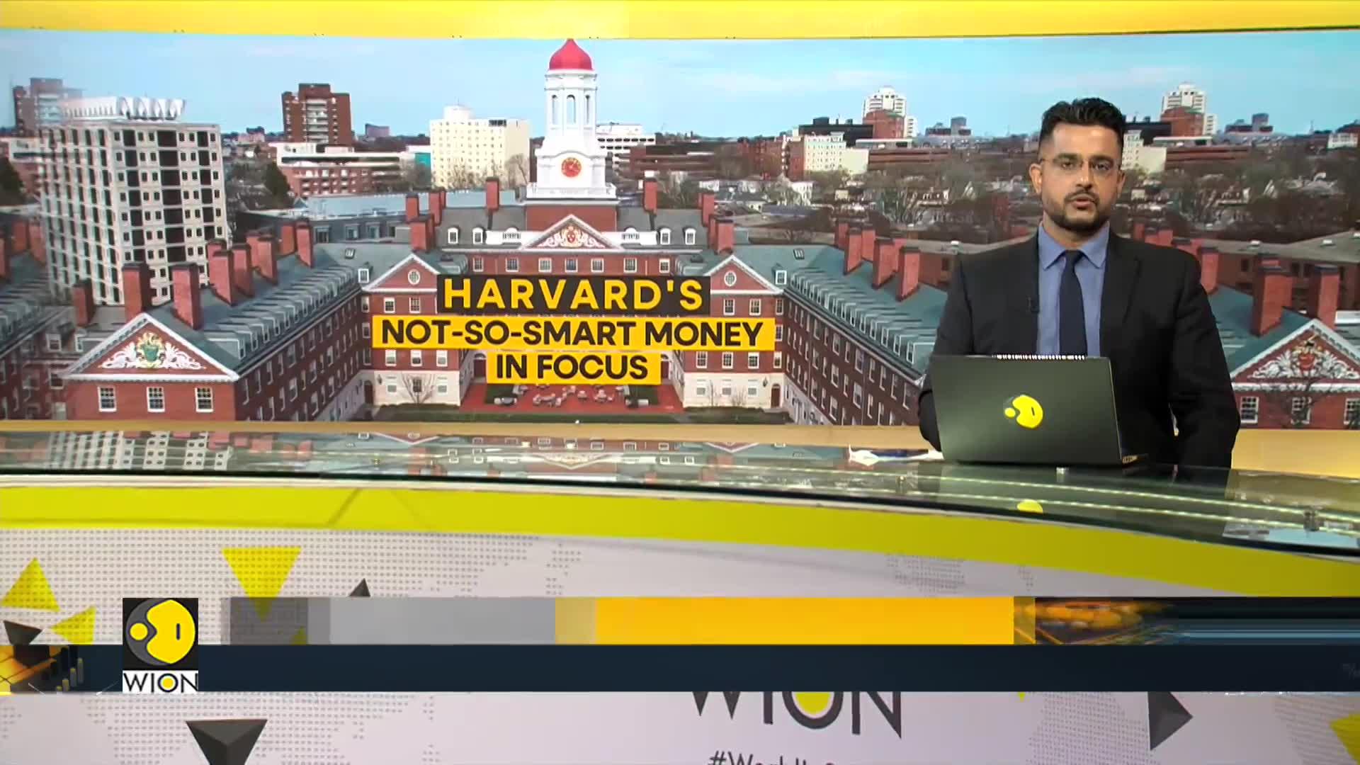 Harvard's Changing Personnel & Strategies At Worst Times In Focus |