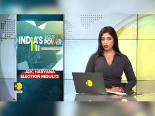 Election Results 2024: BJP Ahead In Haryana, Congress Alliance In Jammu & Kashmir
