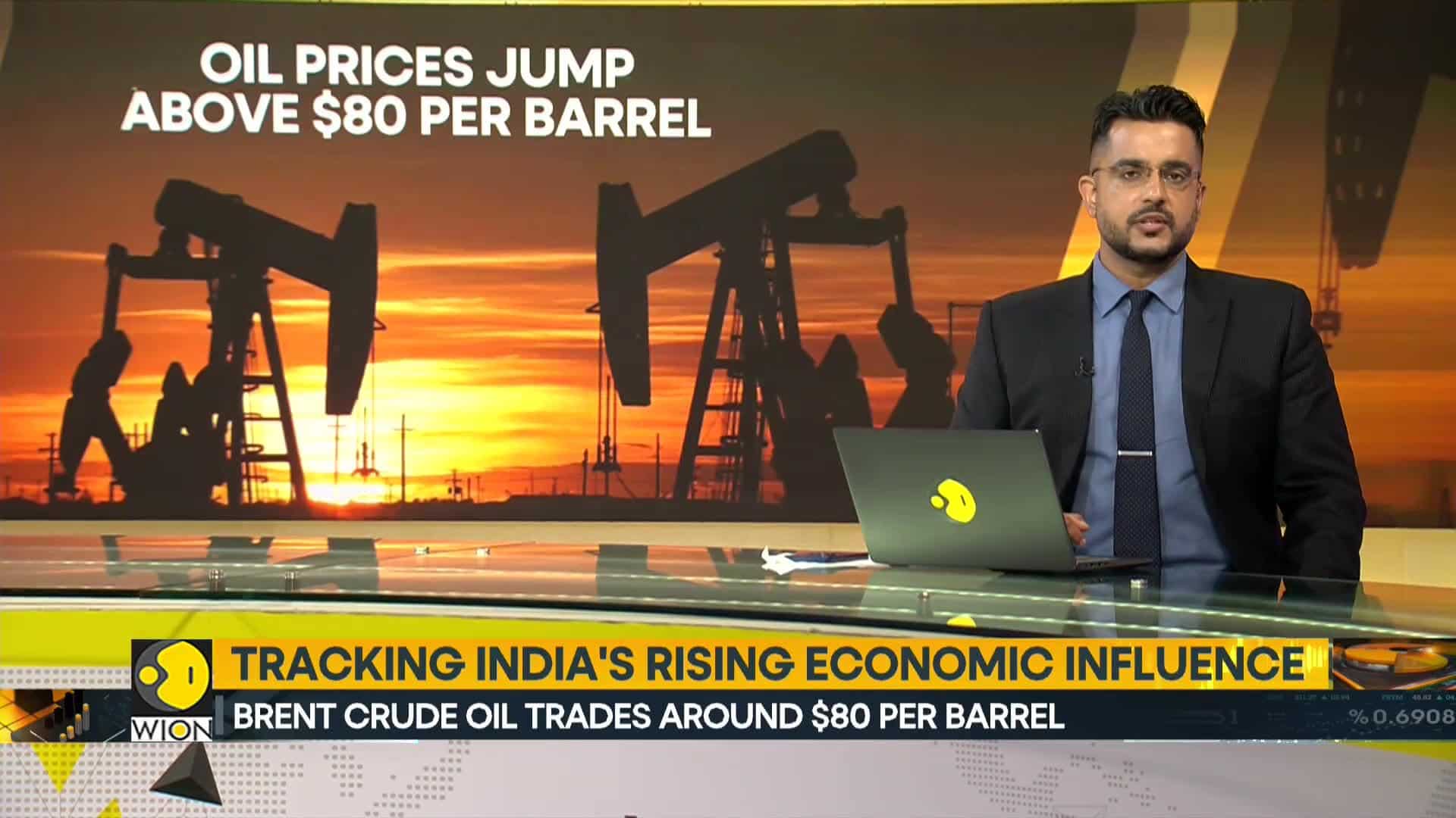 CRUDE OIL NEWS visual data 4