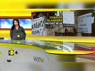 Chagos Islanders Protest In UK: Decision Taken Without Consulting Us, Says Protesting Chagossians