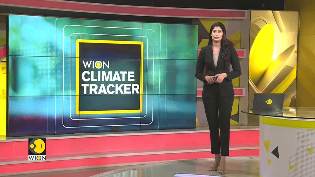 Rivers Face Record Low Levels & Pollution