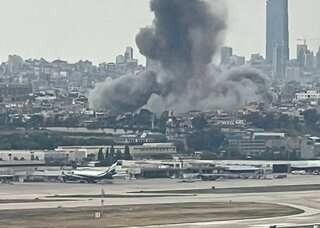 West Asia crisis: US warns against strikes on Beirut airport as IDF pounds 120 sites in Lebanon