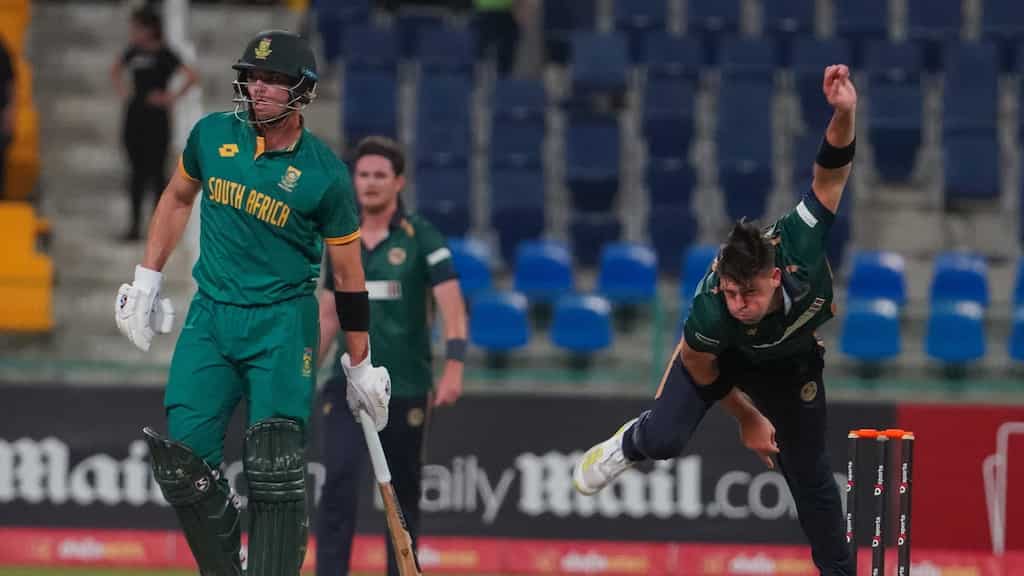 IRE vs SA: Ireland avoid whitewash after skipper Paul Stirling comes good with 88-run knock