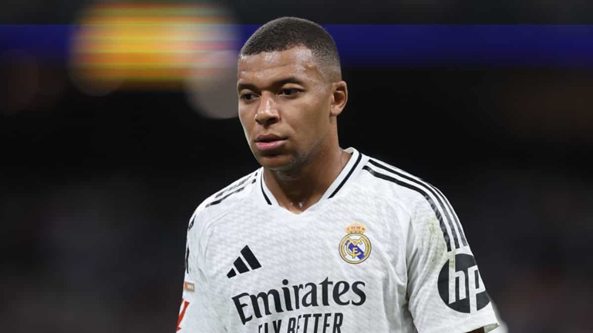 Real Madrid come out in support of Kylian Mbappe amid rape investigation in Sweden