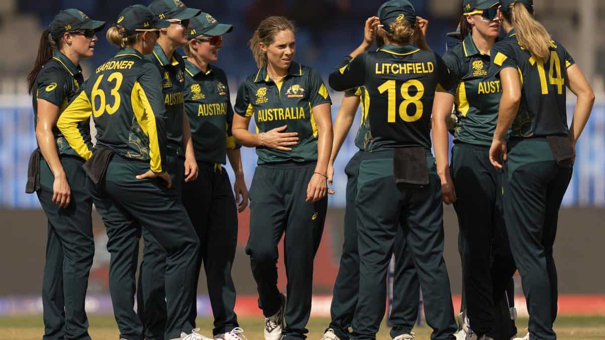 Explained: How New Zealand's win over Australia favours Team India in ongoing Women's T20 World Cup Explained: How New Zealand's win over Australia favours Team India in ongoing Women's T20 World Cup