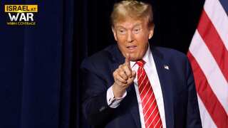 Gaza war: Americans should never forget Hamas' Oct 7 attack on Israel, says Trump