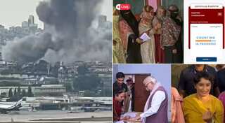 Morning news brief: Haryana, JK election result updates; West Asia crisis and more
