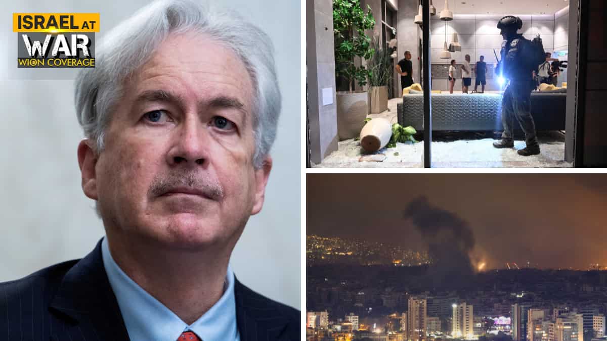 West Asia crisis: No evidence that Iran has decided to build a nuclear weapon, says CIA