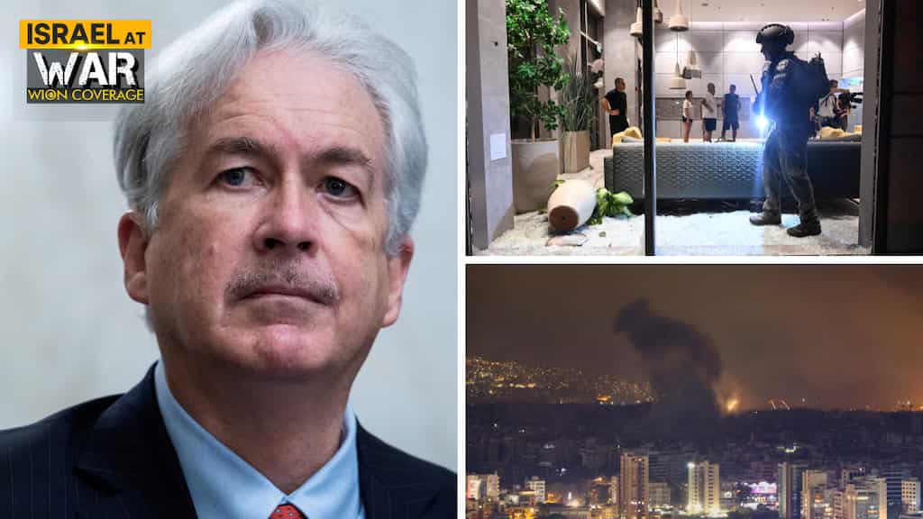 West Asia crisis: No evidence that Iran has decided to build a nuclear weapon, says CIA