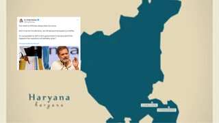Haryana Election Results 2024: Congress politician 'demand transparency in EVMs' after trends show BJP in lead