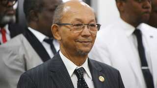 Haiti’s divided transition council picks architect Leslie Voltaire as new president despite opposition