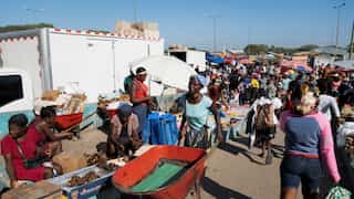 Haiti’s foreign minister condemns Dominican Republic’s policy to deport 10,000 migrants back to Haiti weekly