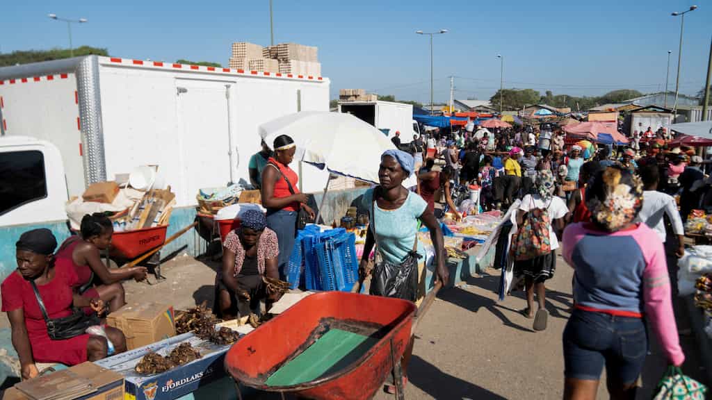 Haiti’s foreign minister condemns Dominican Republic’s policy to deport 10,000 migrants back to Haiti weekly