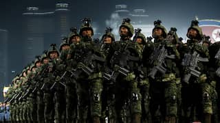 Ukraine war: North Korean soldiers likely fighting alongside Russian troops, says Seoul