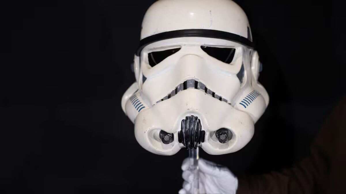 Star Wars, Batman and Bond items for sale at Propstore film auction